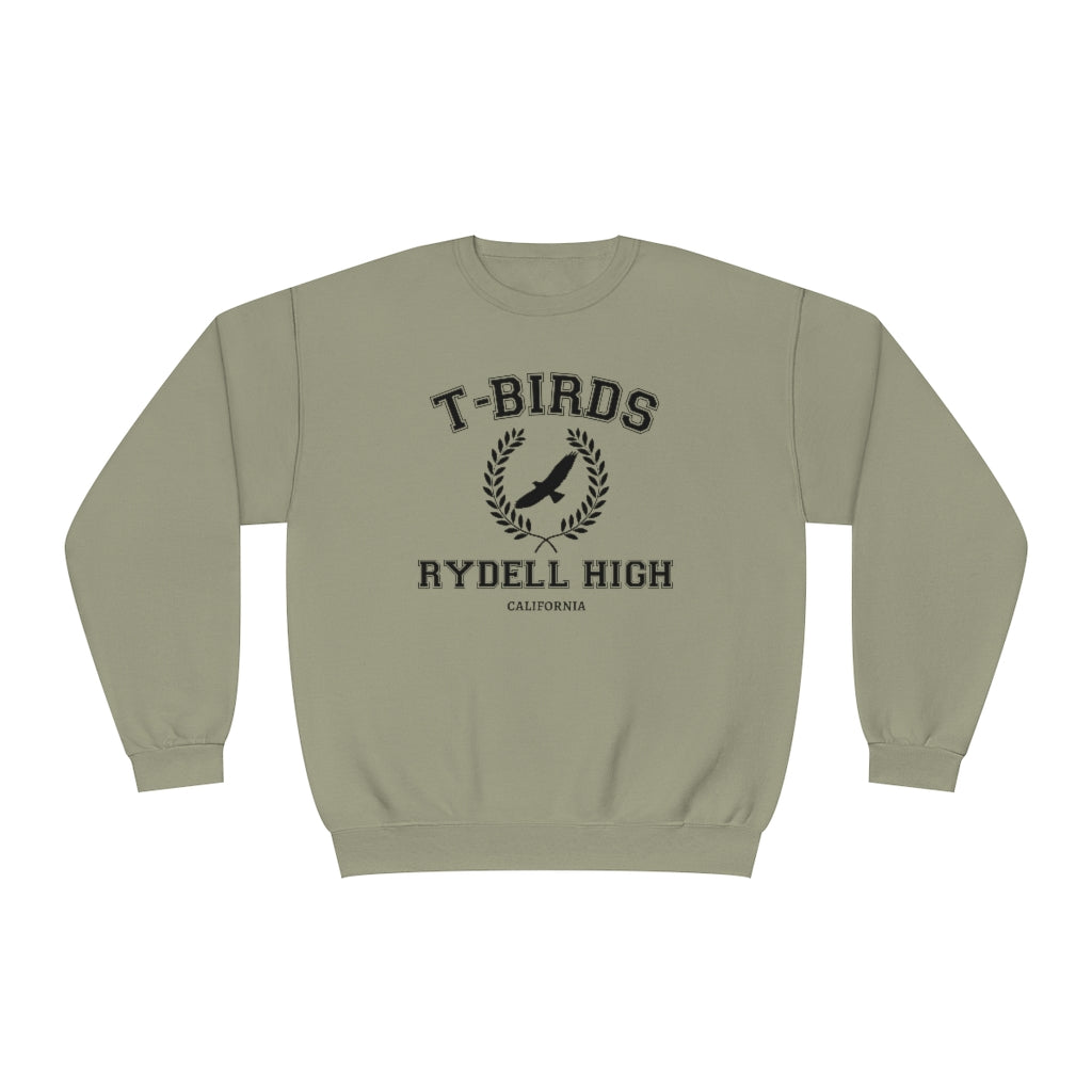 Birds Crewneck Sweatshirt