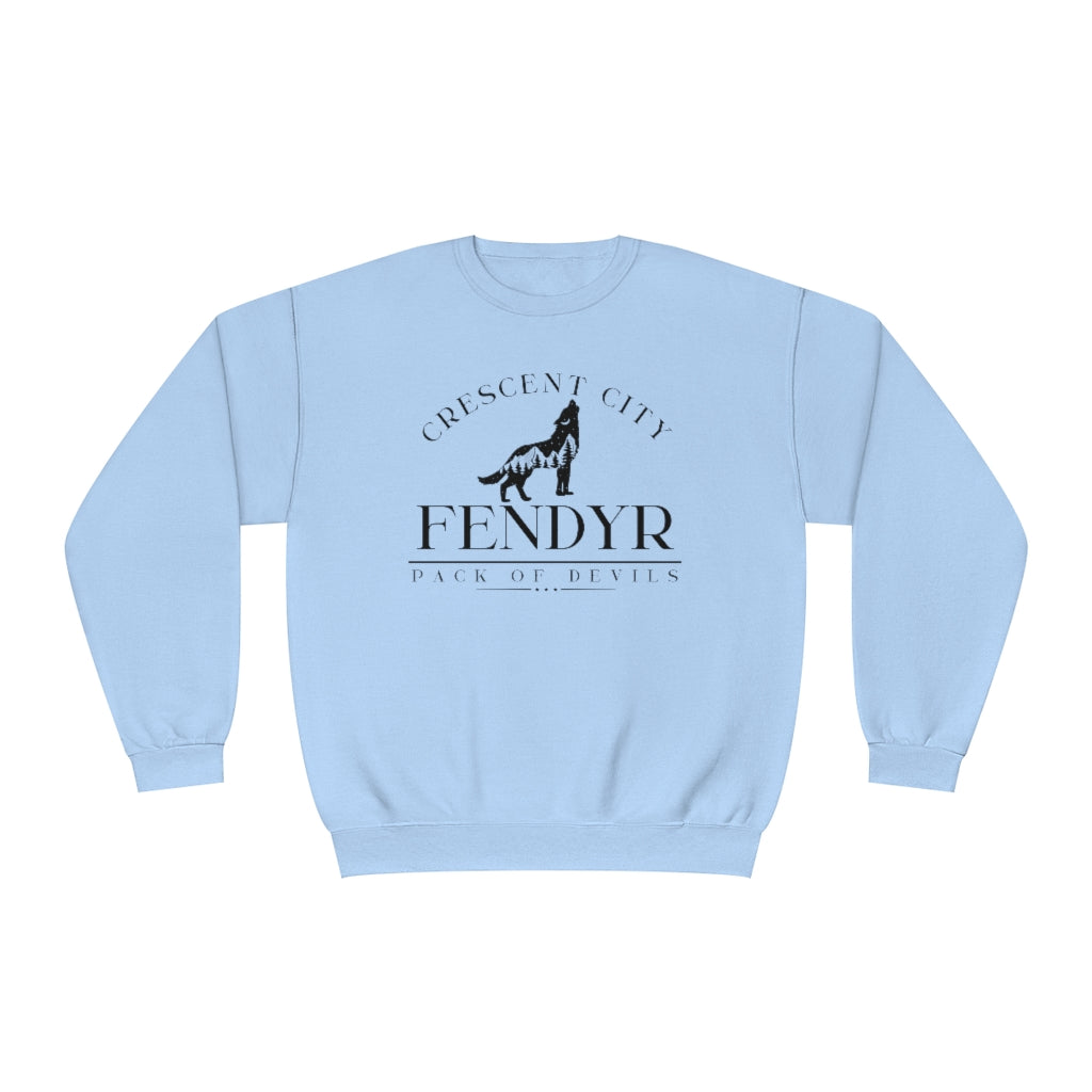 Fendyr Crescent City Crewneck Sweatshirt