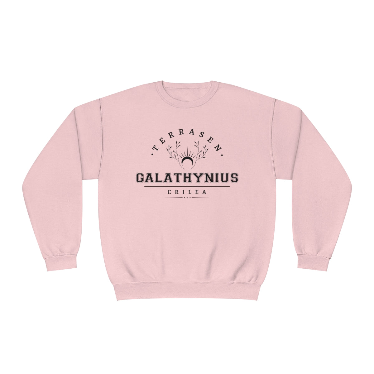 Aelin Throne of Glass Crewneck Sweatshirt