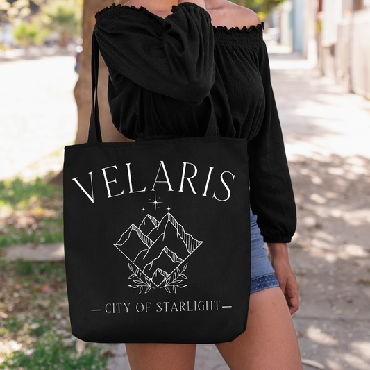 Velaris Tote Bag