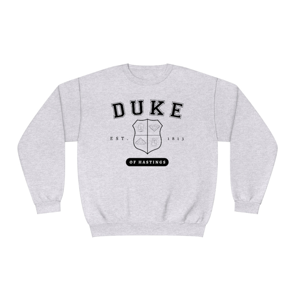 Duke Crewneck Sweatshirt CursebreakerCo