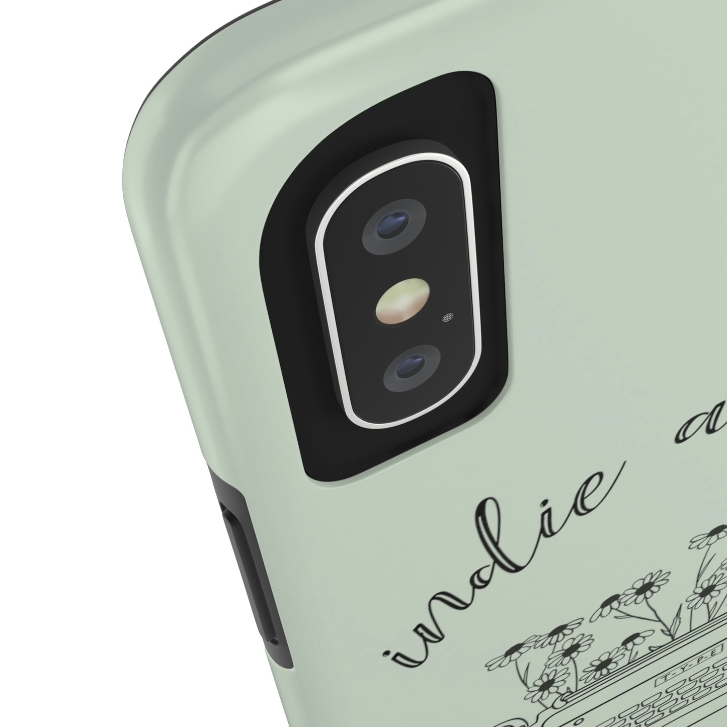 Indie Author Phone Case