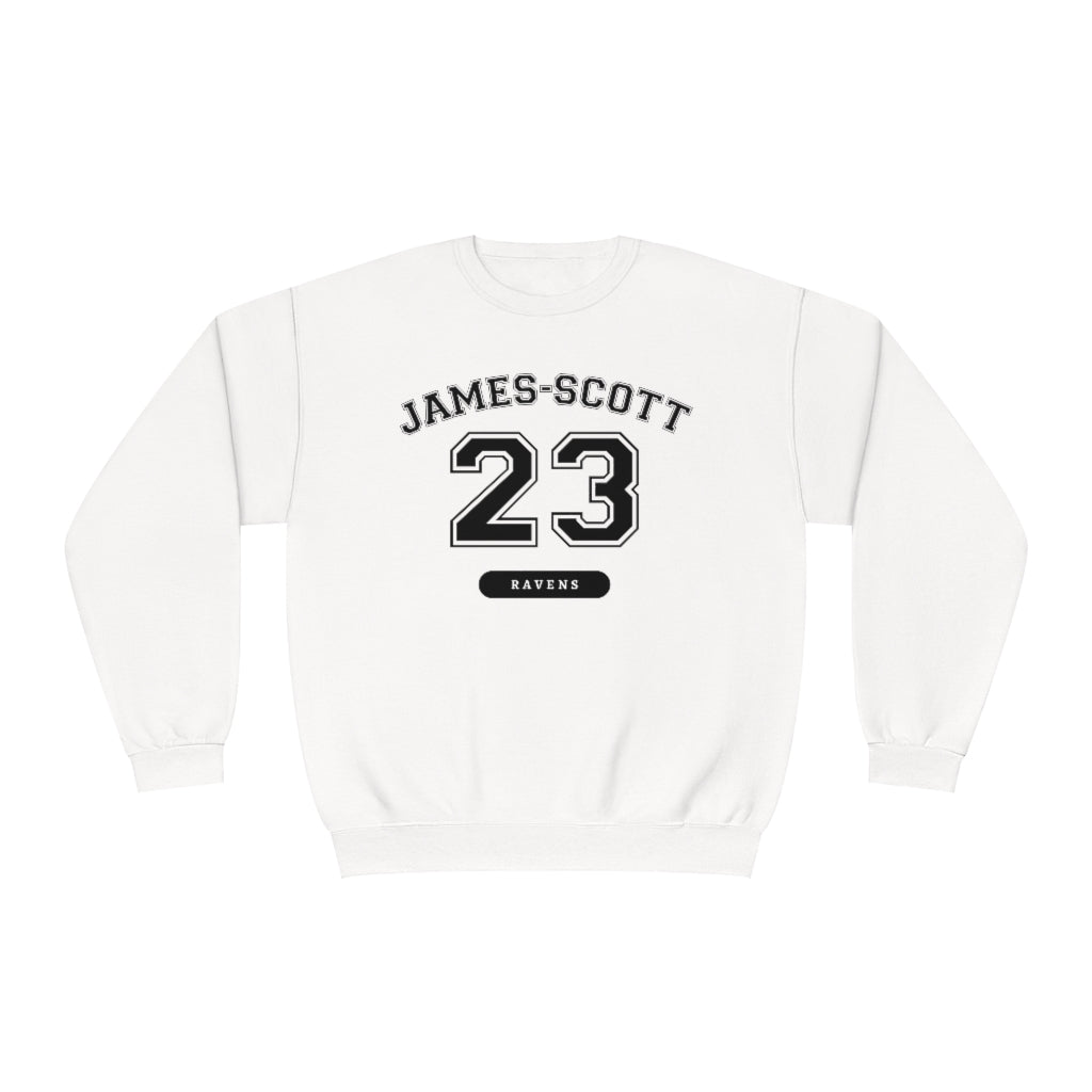 James Scott Crewneck Sweatshirt