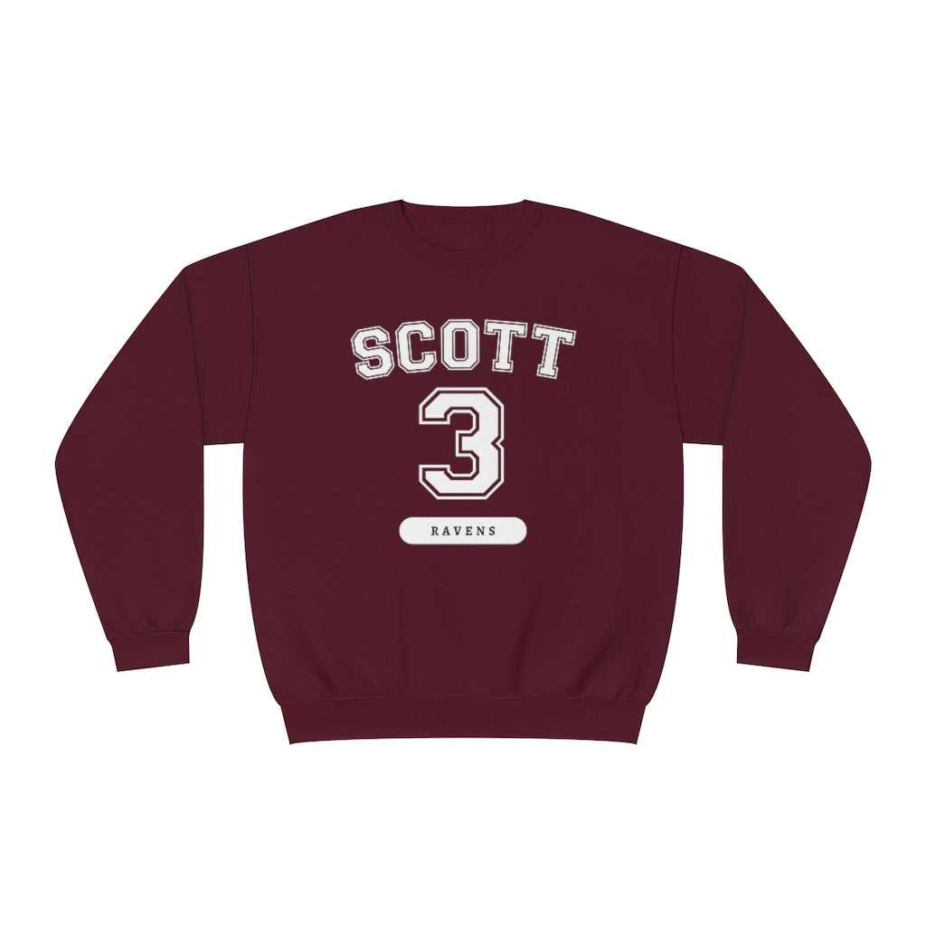 Scott Crewneck Sweatshirt