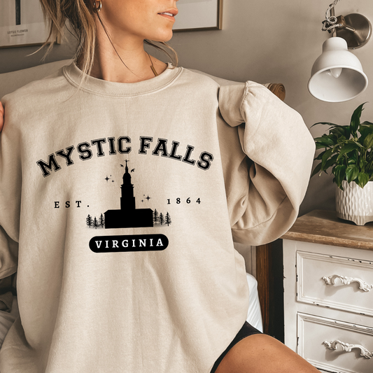 Mystic Crewneck Sweatshirt