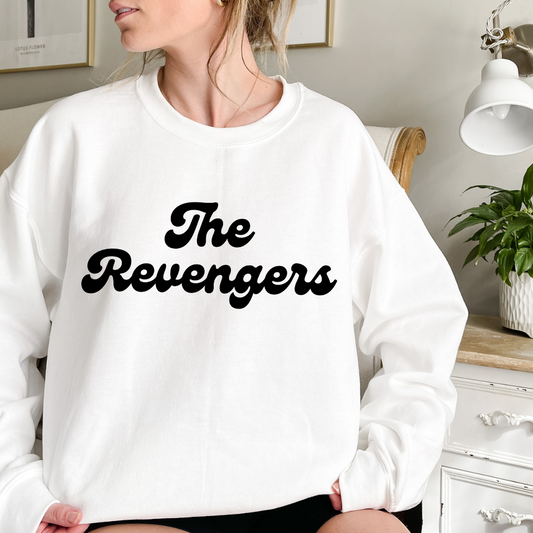 Revenge Sweatshirt