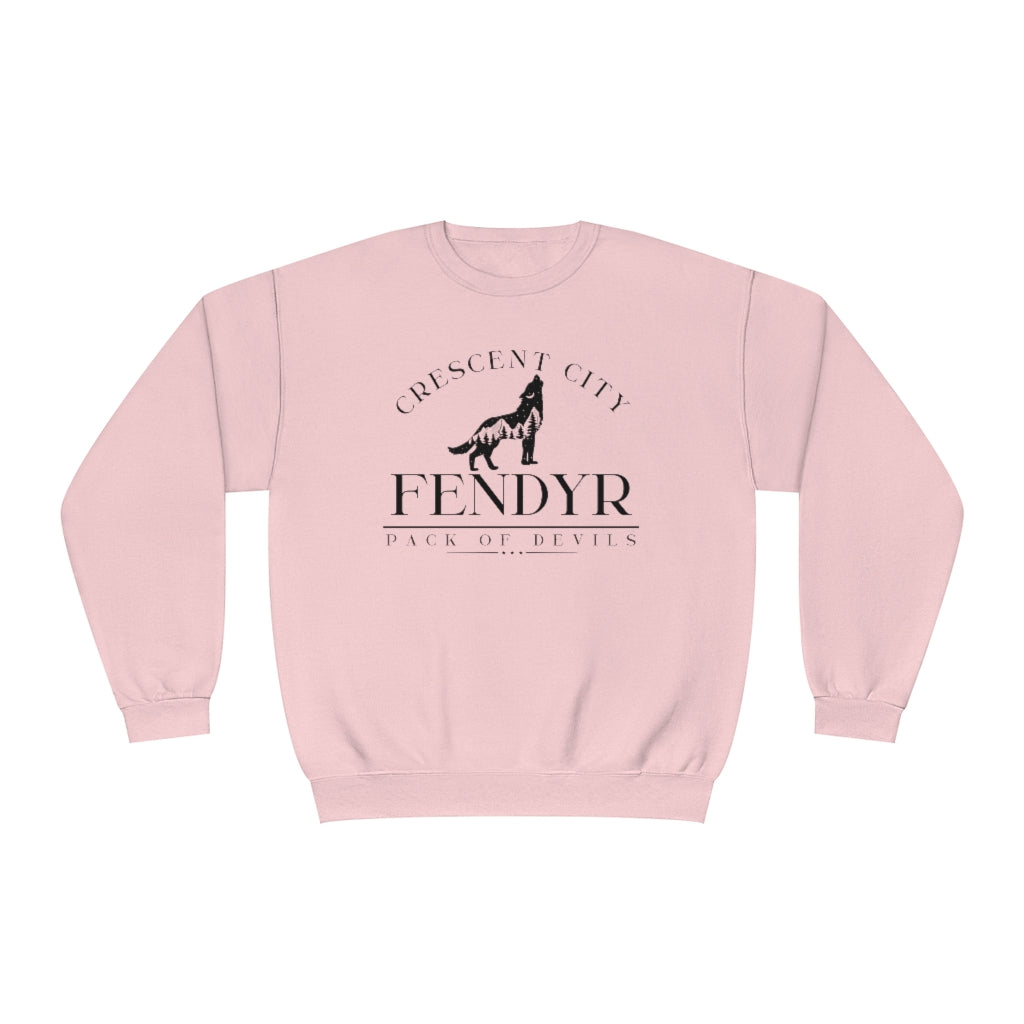 Fendyr Crescent City Crewneck Sweatshirt