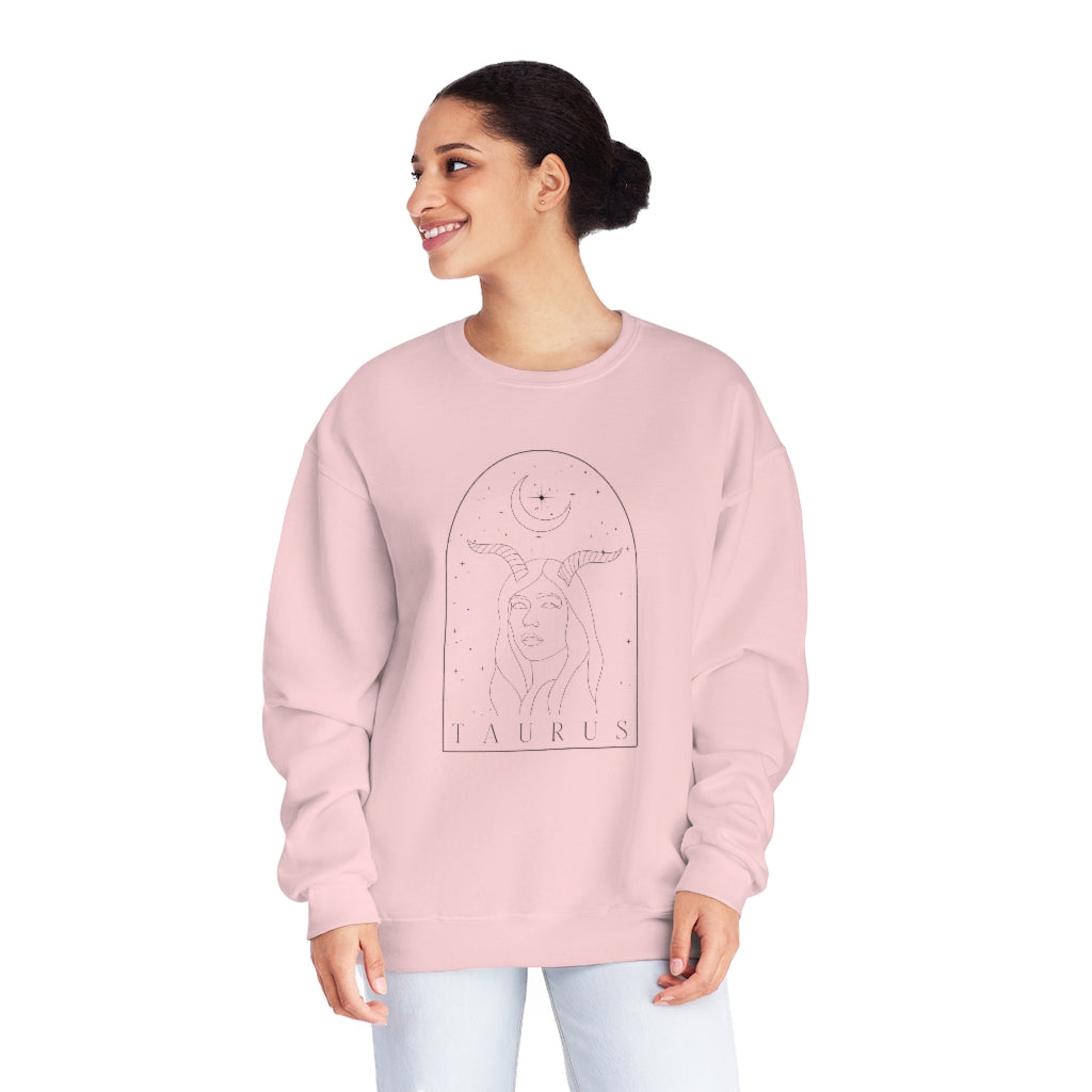 Taurus Crewneck Sweatshirt