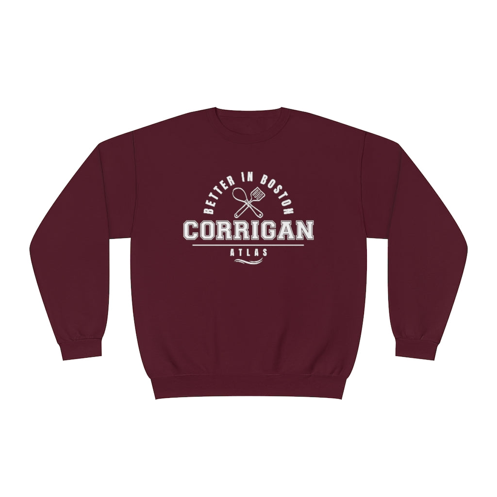 Corrigan Crewneck Sweatshirt