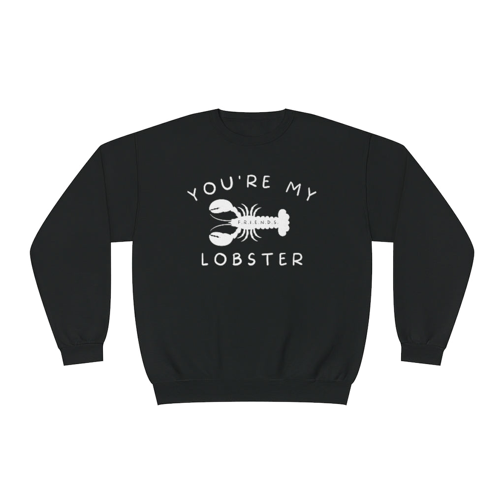 Lobster Crewneck Sweatshirt