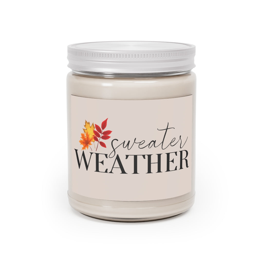 Fall Candle, 9oz