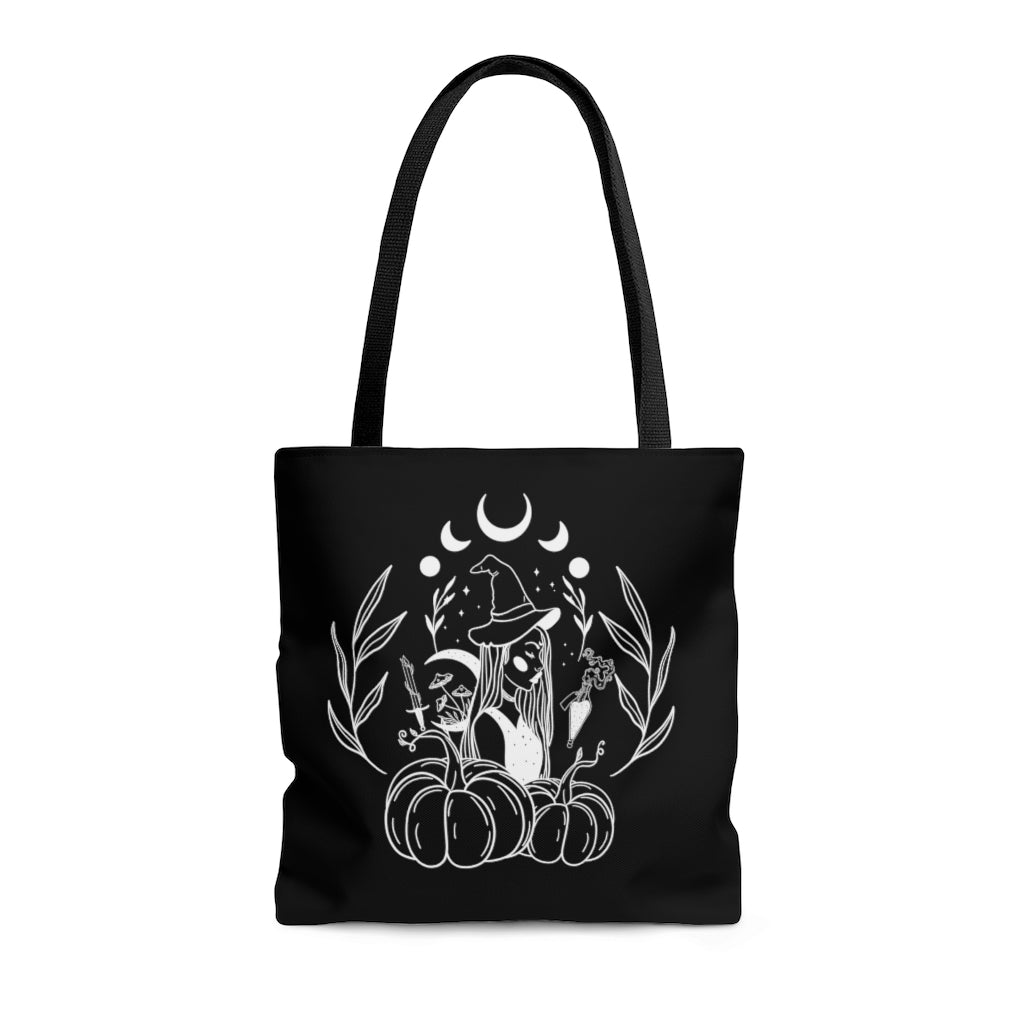 Witchy Tote Bag