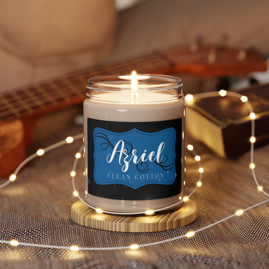 Azriel Soy Candle, 9oz