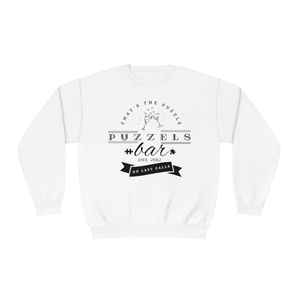 Puzzels Crewneck Sweatshirt