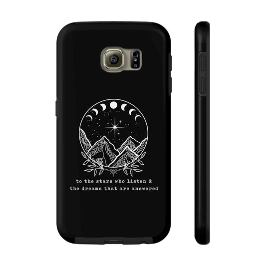 For the Dreamers Phone Case