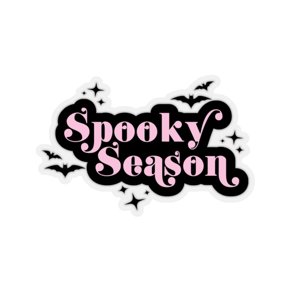 Spooky Season Stickers