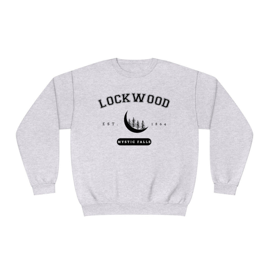 Lock Crewneck Sweatshirt