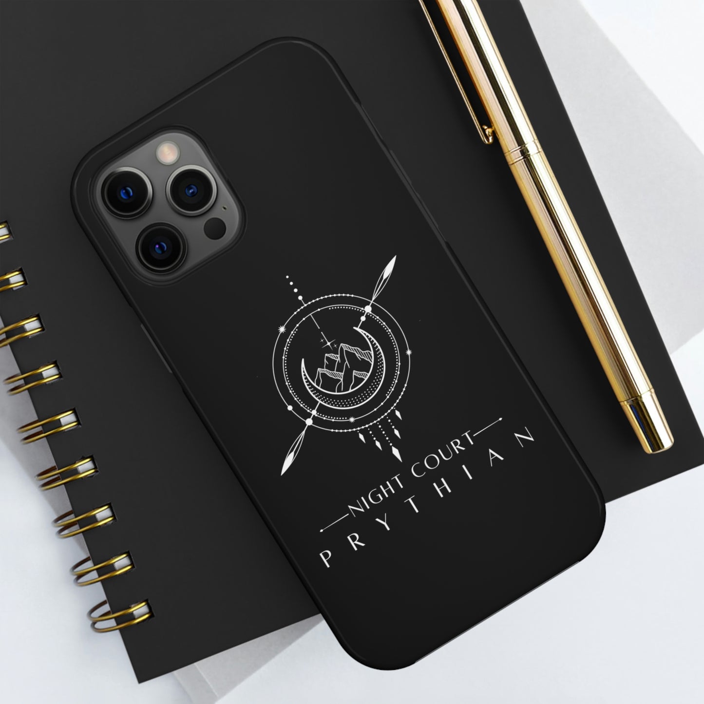 Prythian Phone Case