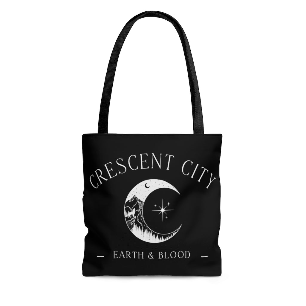 Crescent City Tote Bag