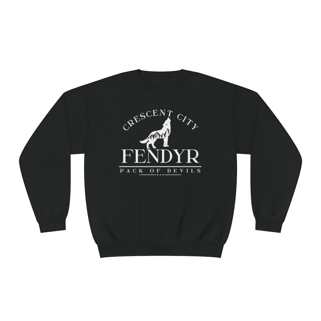 Fendyr Crescent City Crewneck Sweatshirt