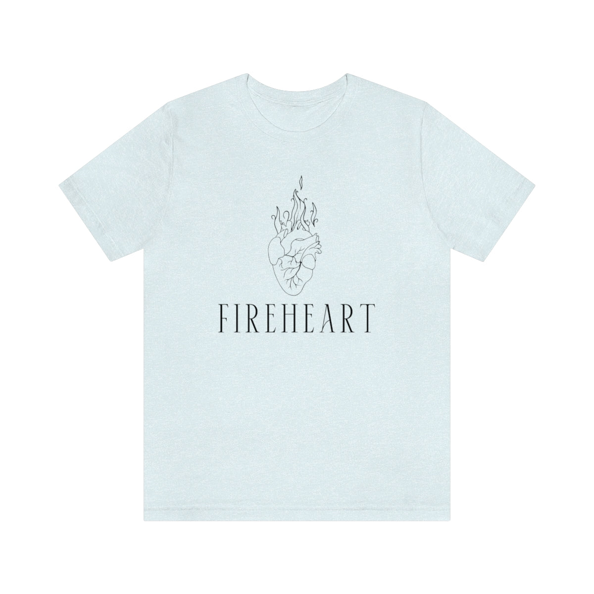 Fireheart Short Sleeve Tee