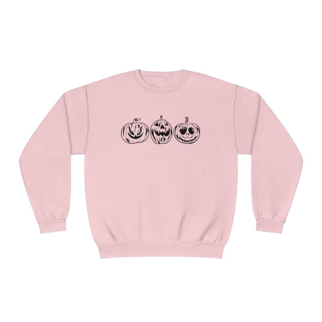 Pumpkins Crewneck Sweatshirt