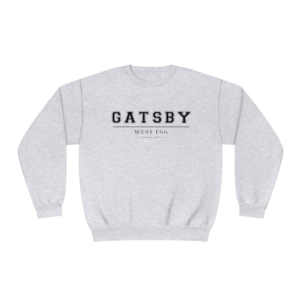 Gatsby Great Gatsby Crewneck Sweatshirt