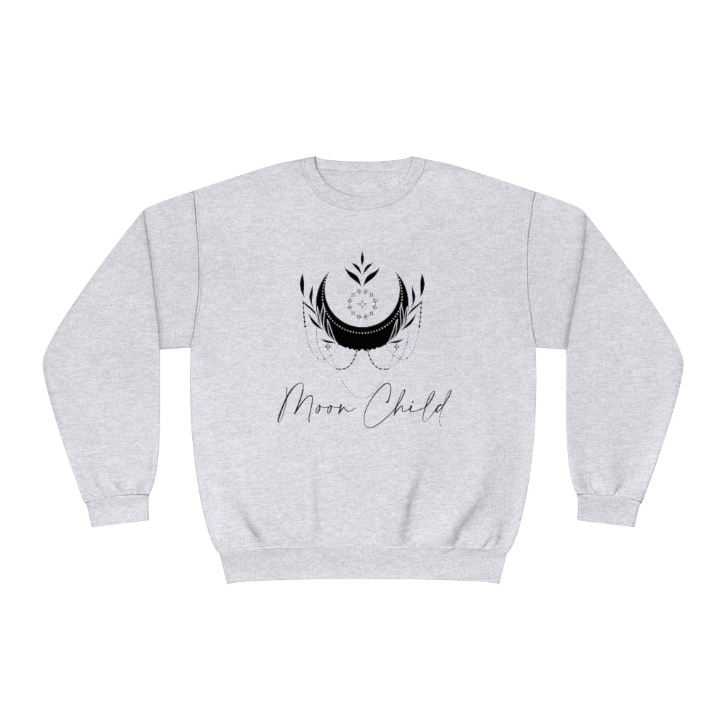 Moon Child Crewneck Sweatshirt