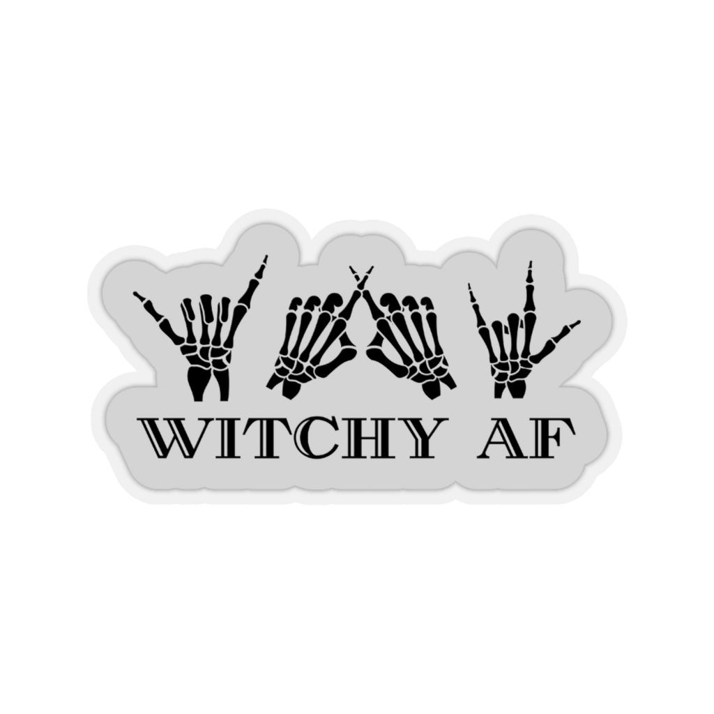 Witchy AF Stickers