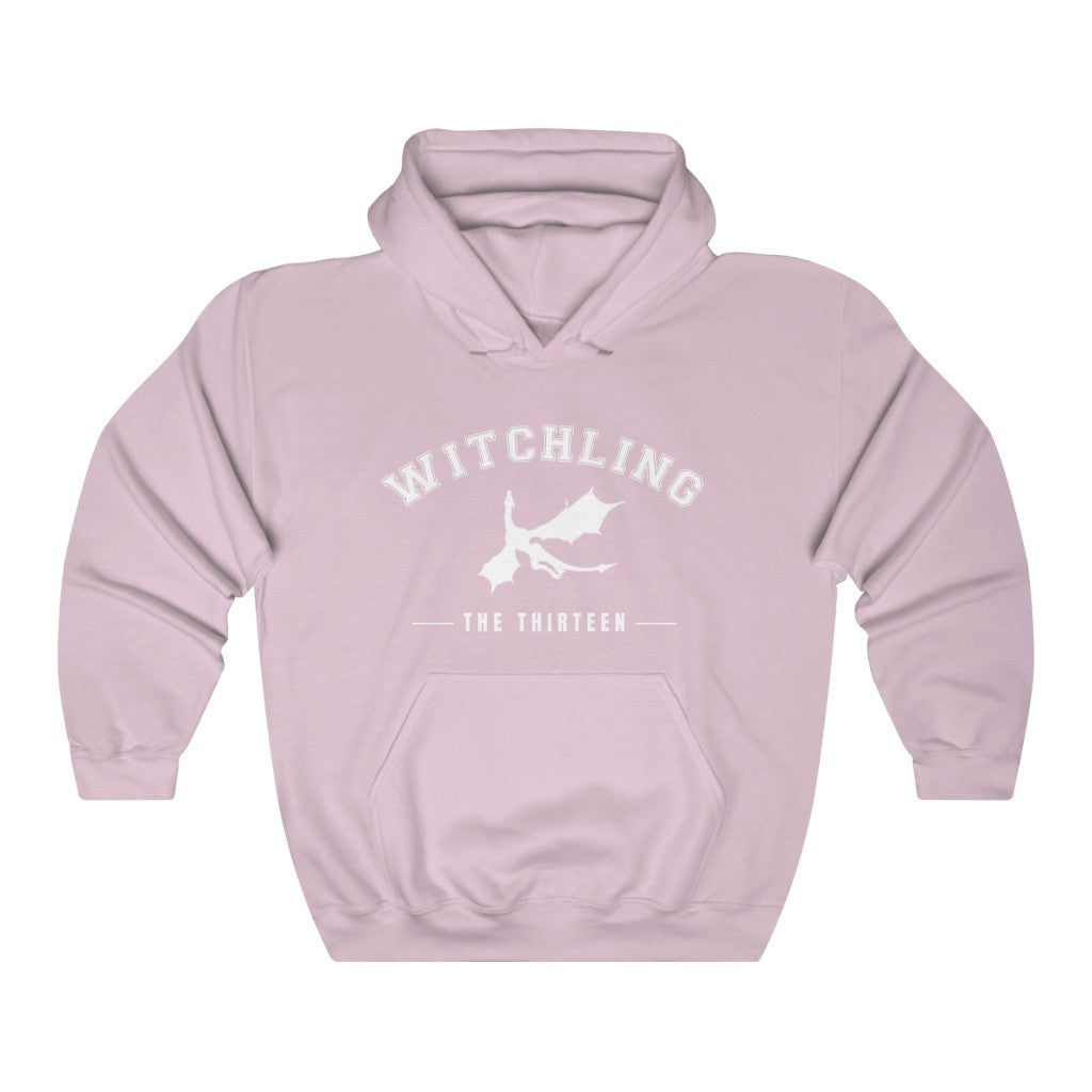 Witchling Throne of Glass Hooded Sweatshirt
