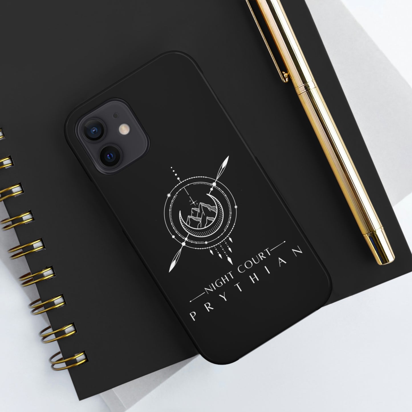 Prythian Phone Case