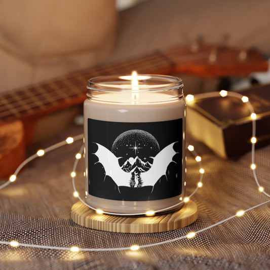 ACOTAR Velaris Wings Soy Candle, 9oz