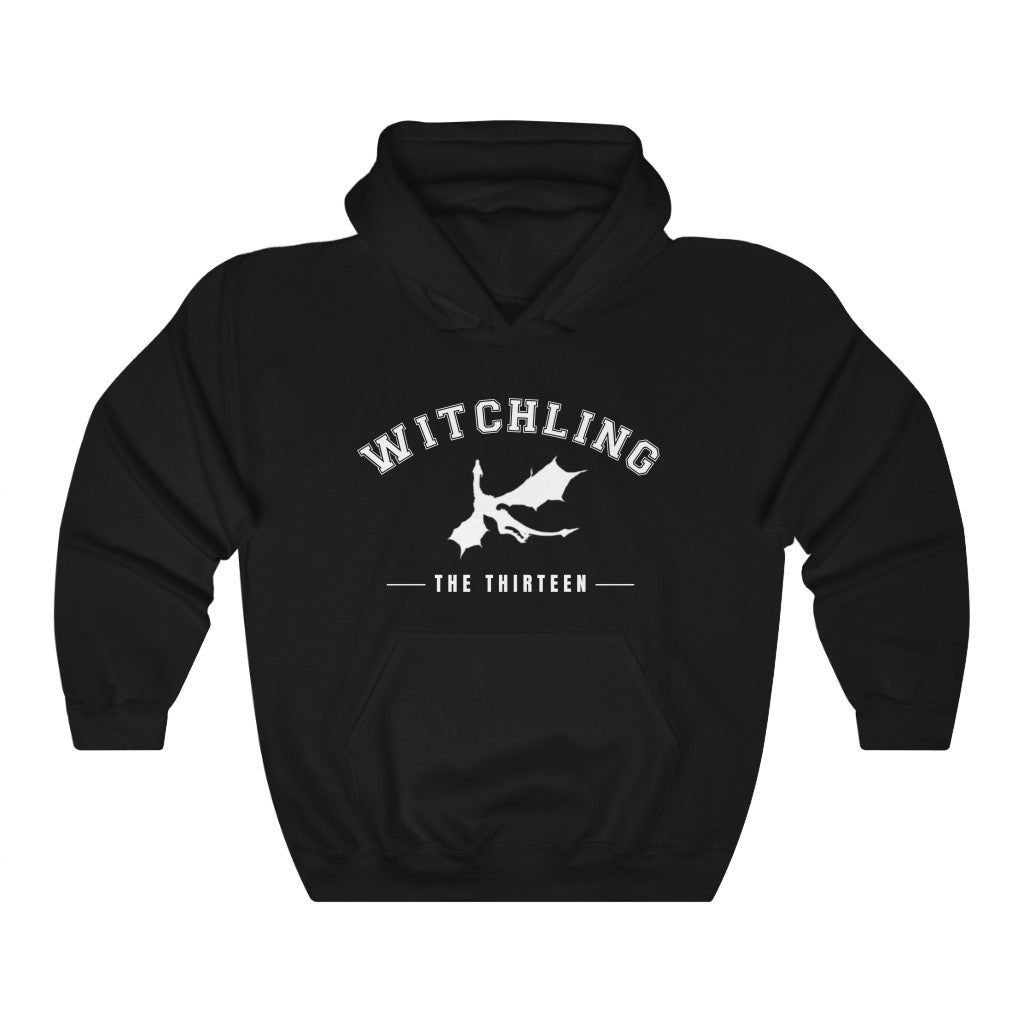 Witchling Throne of Glass Hooded Sweatshirt
