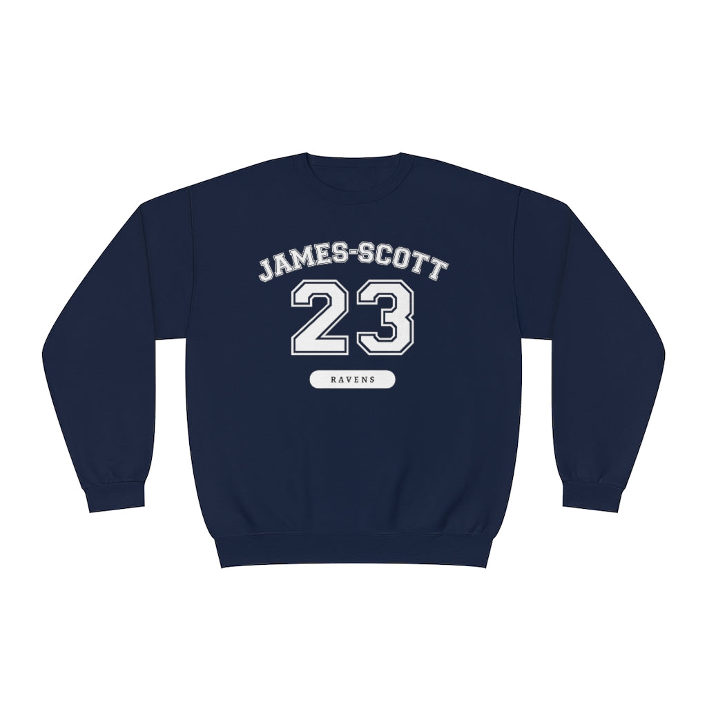 James Scott Crewneck Sweatshirt