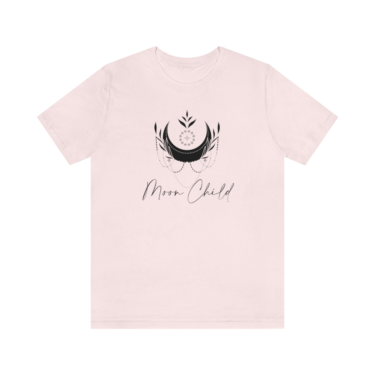 Moon Child Short Sleeve Tee