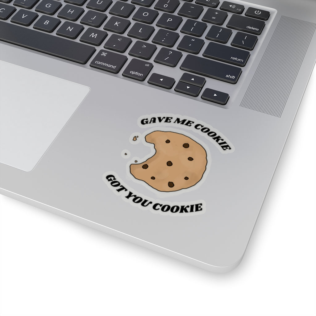 Cookie Stickers