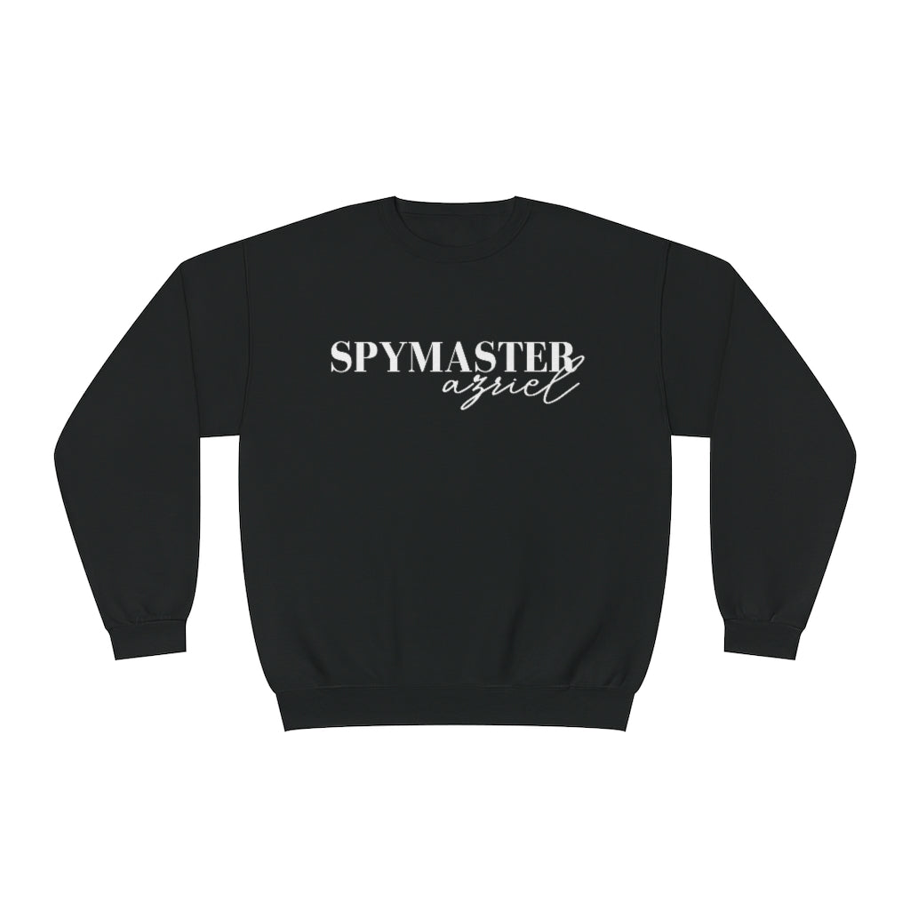 Spymaster Azriel ACOTAR Crewneck Sweatshirt