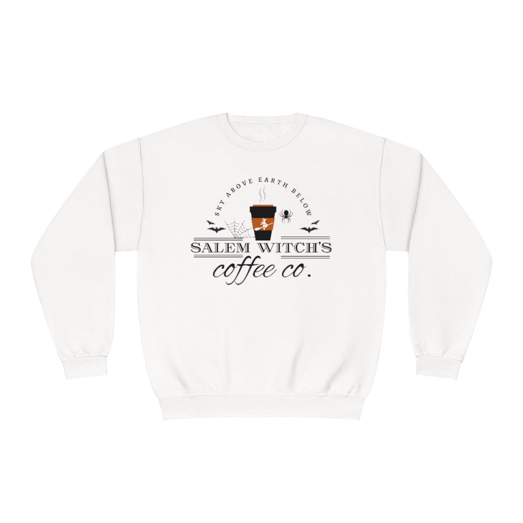 Salem Coffee Crewneck Sweatshirt