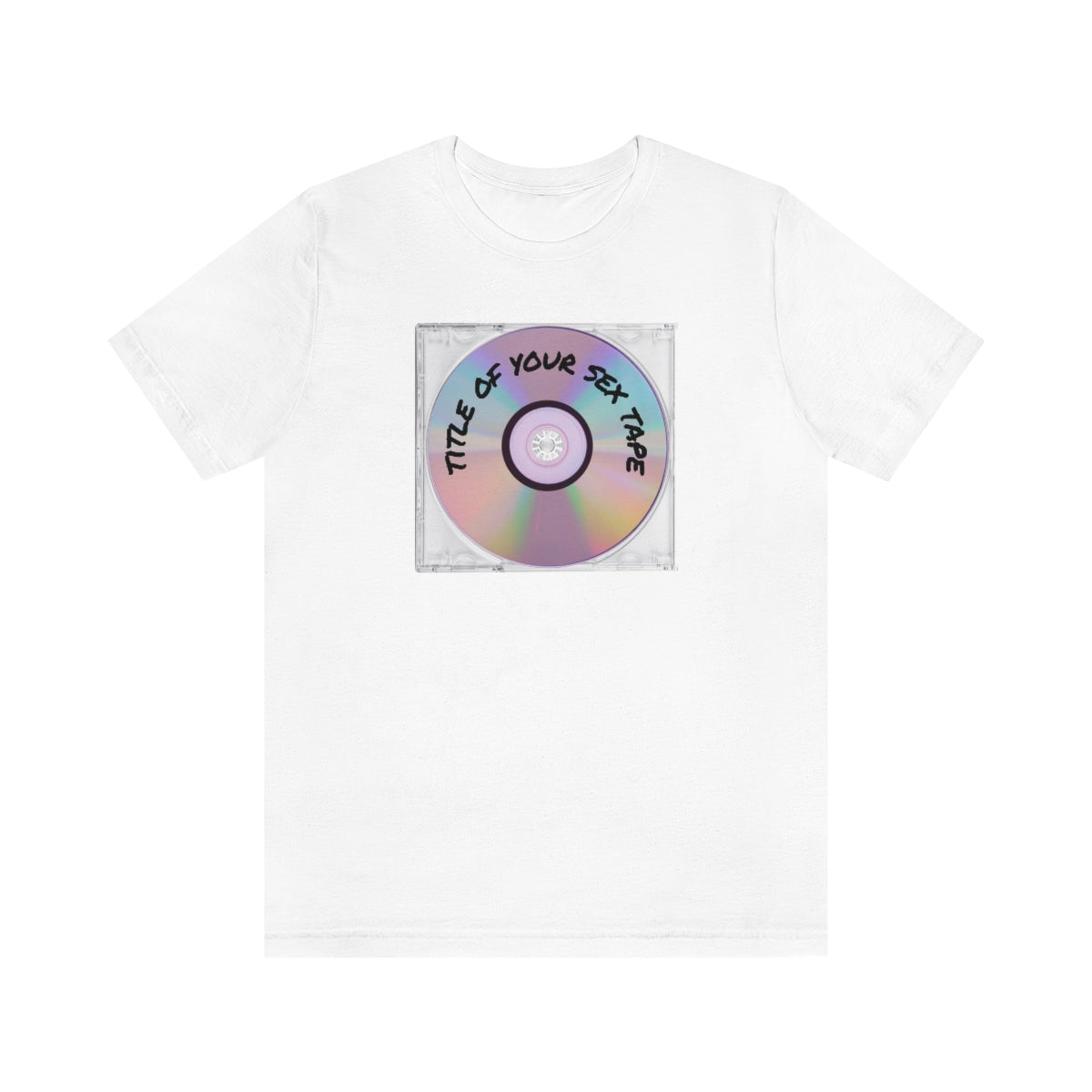 $ex tape Short Sleeve Tee