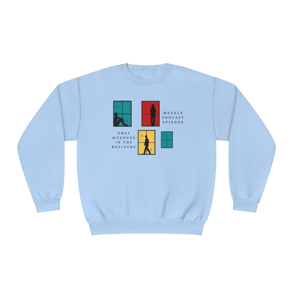 Murder Crewneck Sweatshirt