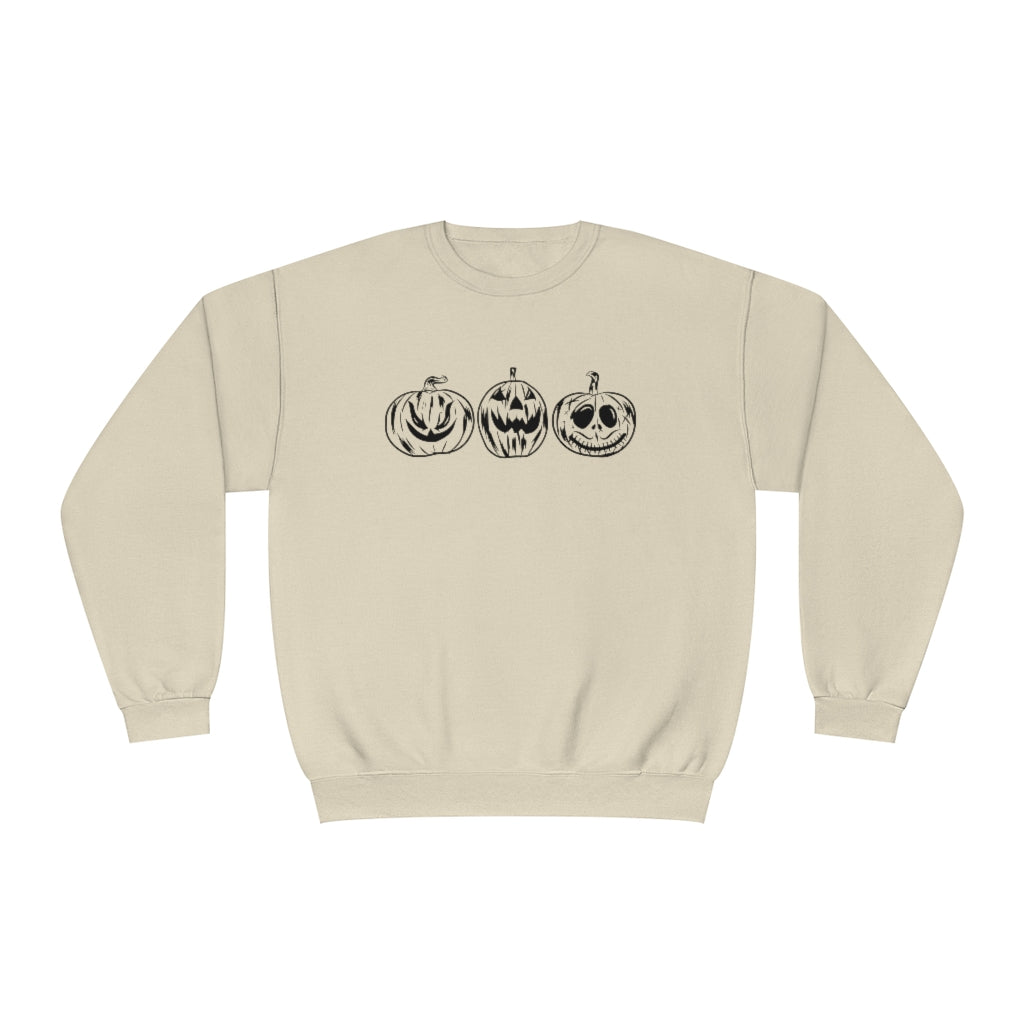 Pumpkins Crewneck Sweatshirt