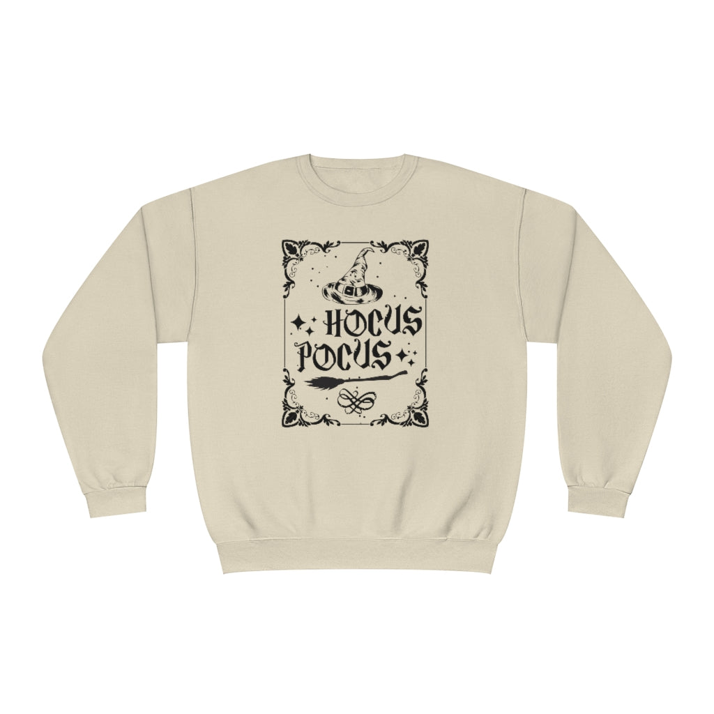 Witch Pocus Crewneck Sweatshirt