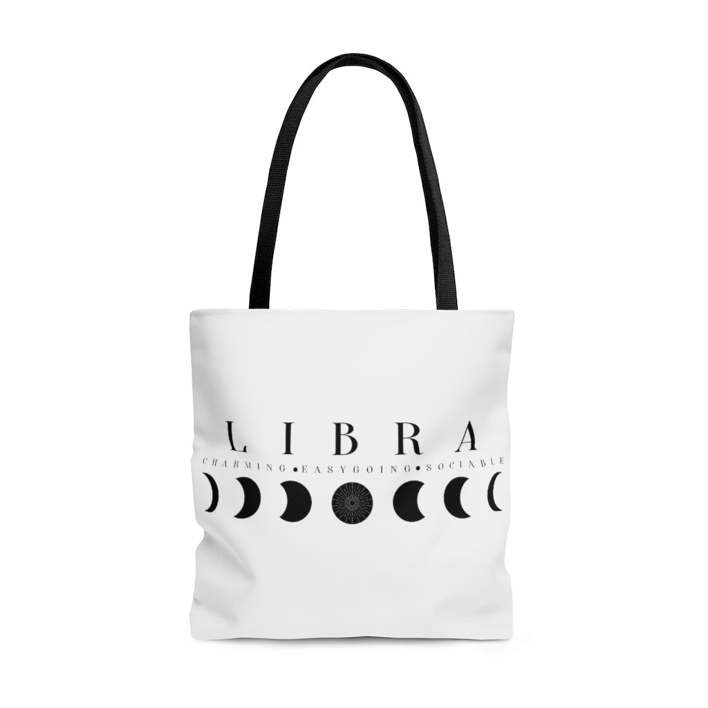 Libra Tote Bag