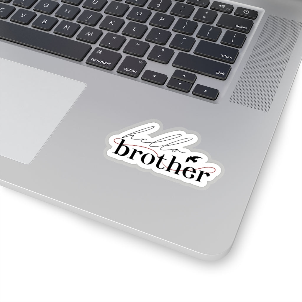 Brother Stickers