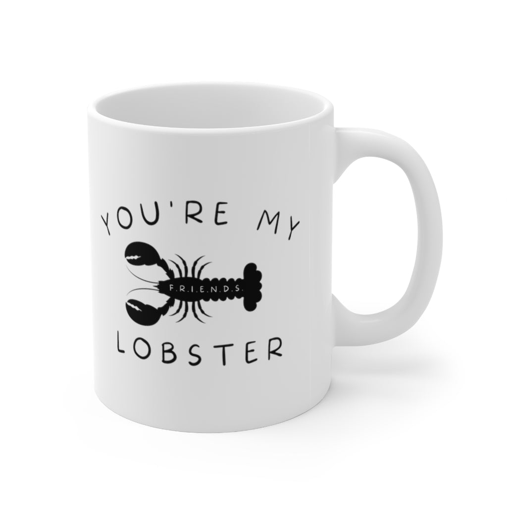 Lobster Mug