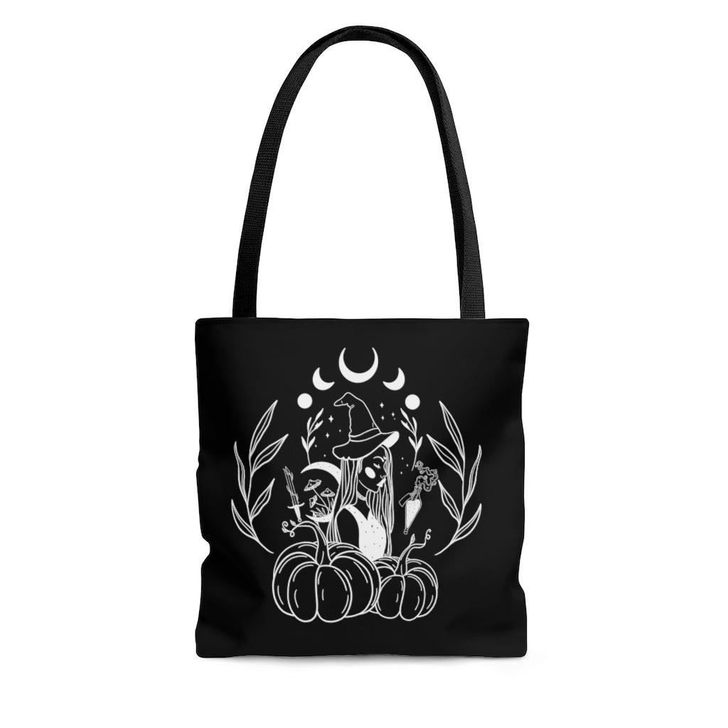 Witchy Tote Bag