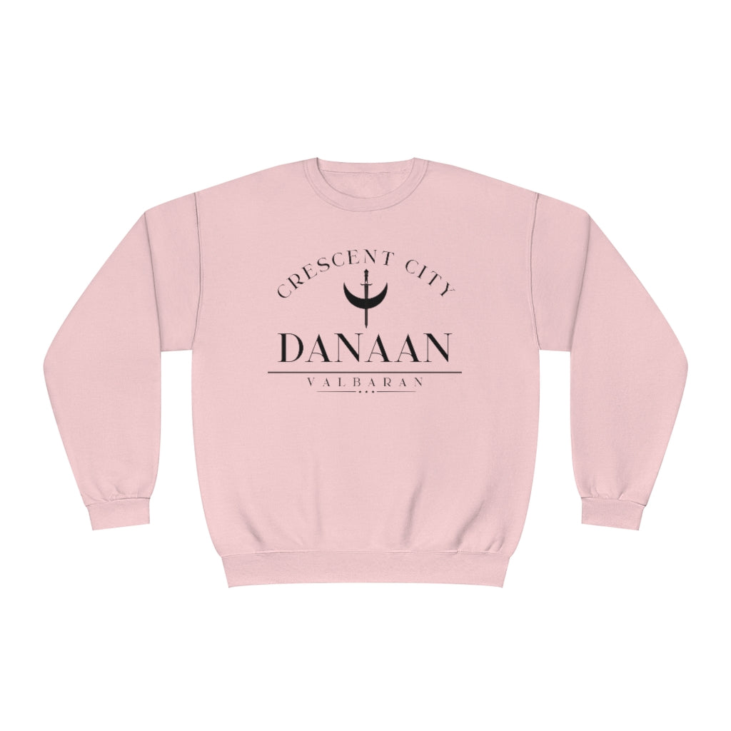 Danaan Crescent City Crewneck Sweatshirt