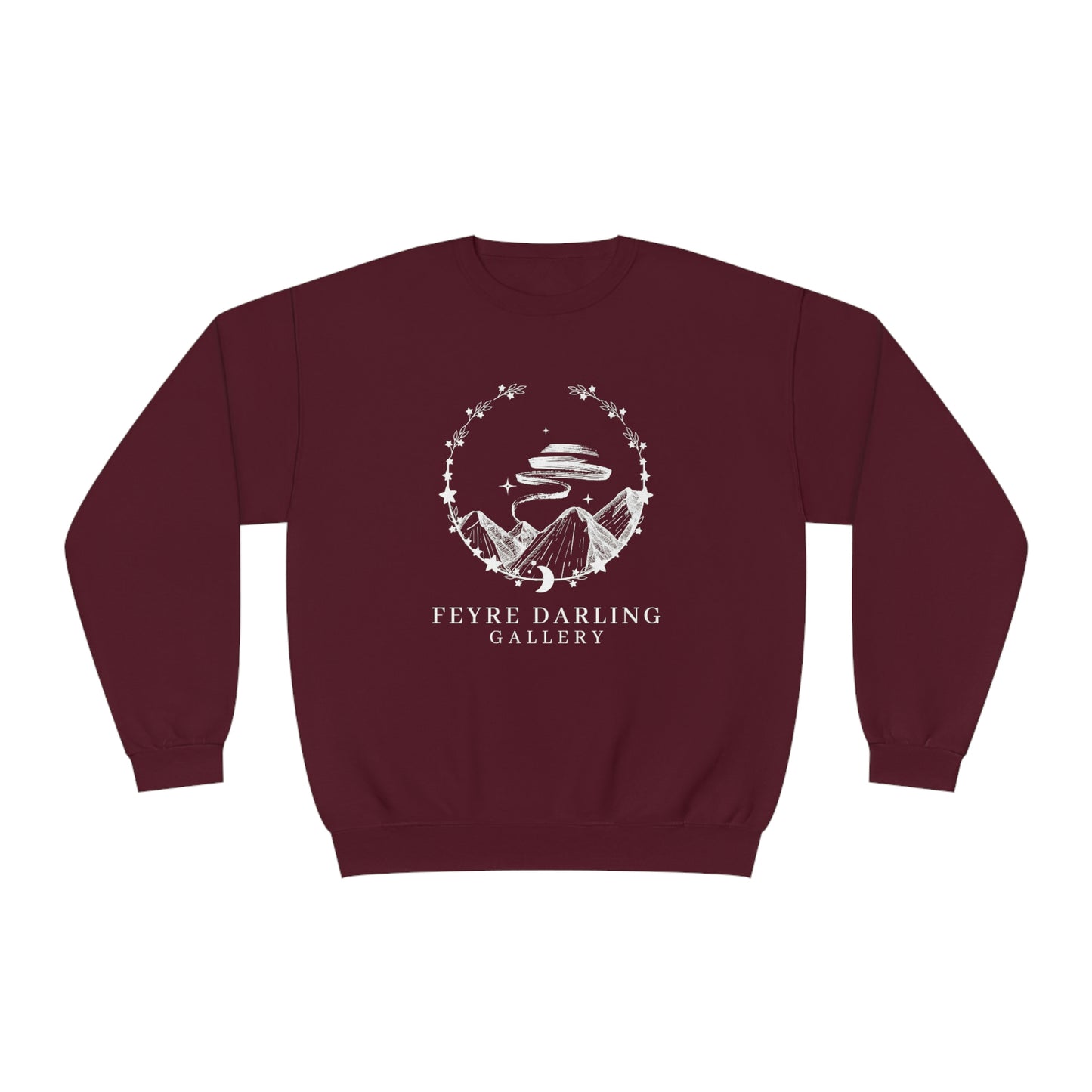 Feyre Darling Gallery Crewneck Sweatshirt