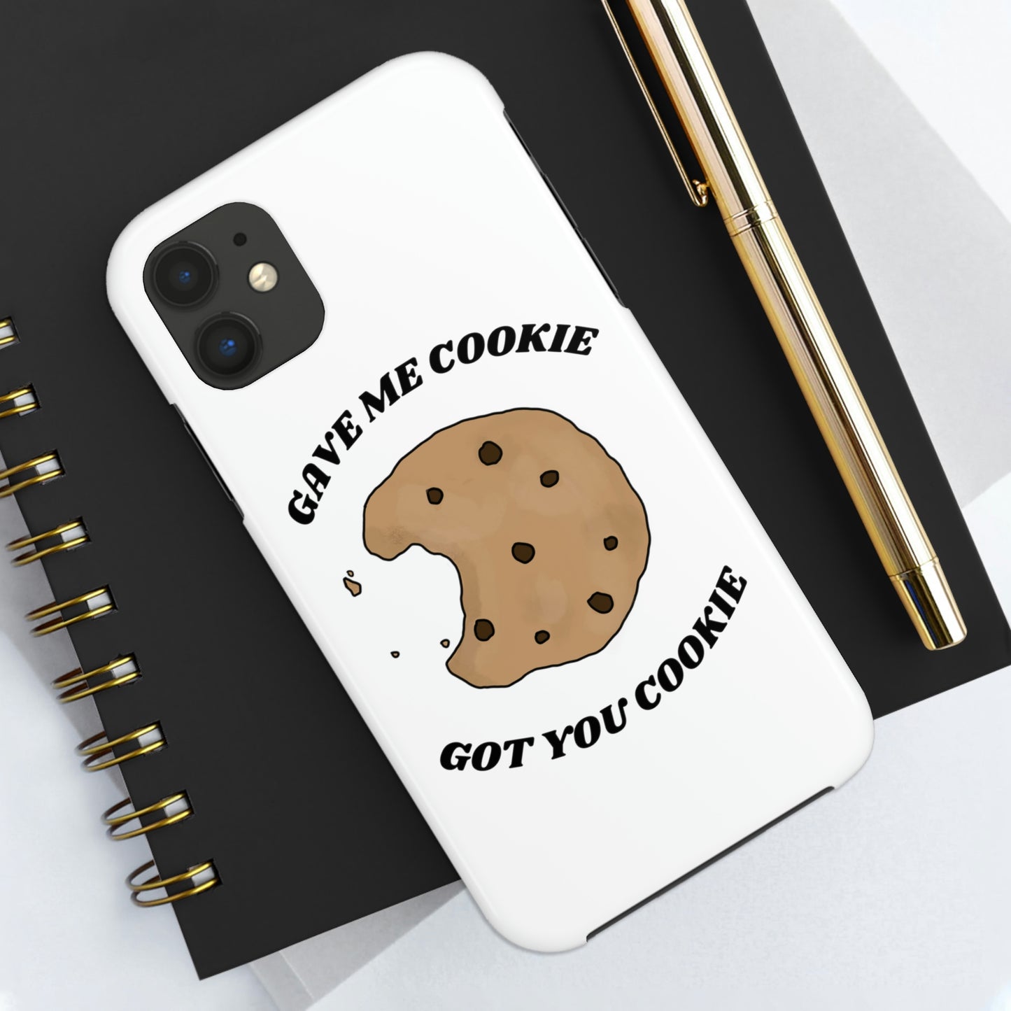 Cookie Girl Phone Case