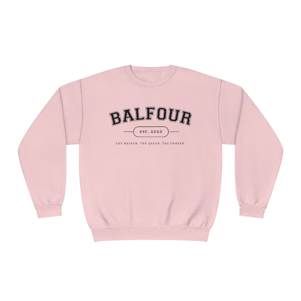 Poppy B. Crewneck Sweatshirt